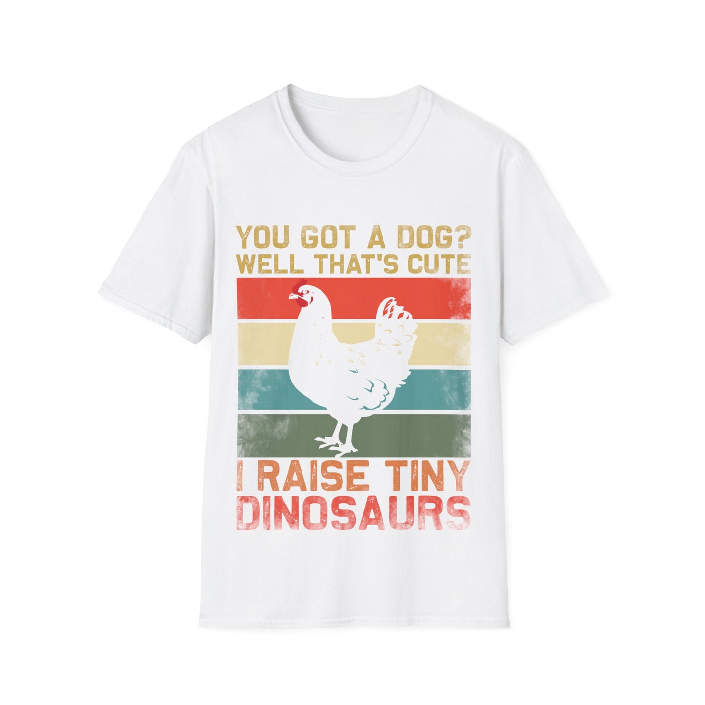 I Raise Tiny Dino's T-Shirt