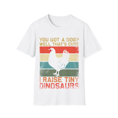 I Raise Tiny Dino's T-Shirt