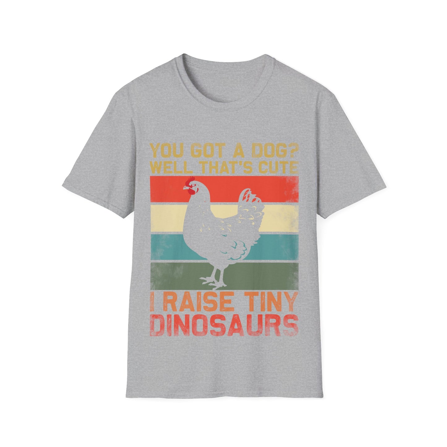 I Raise Tiny Dino's T-Shirt