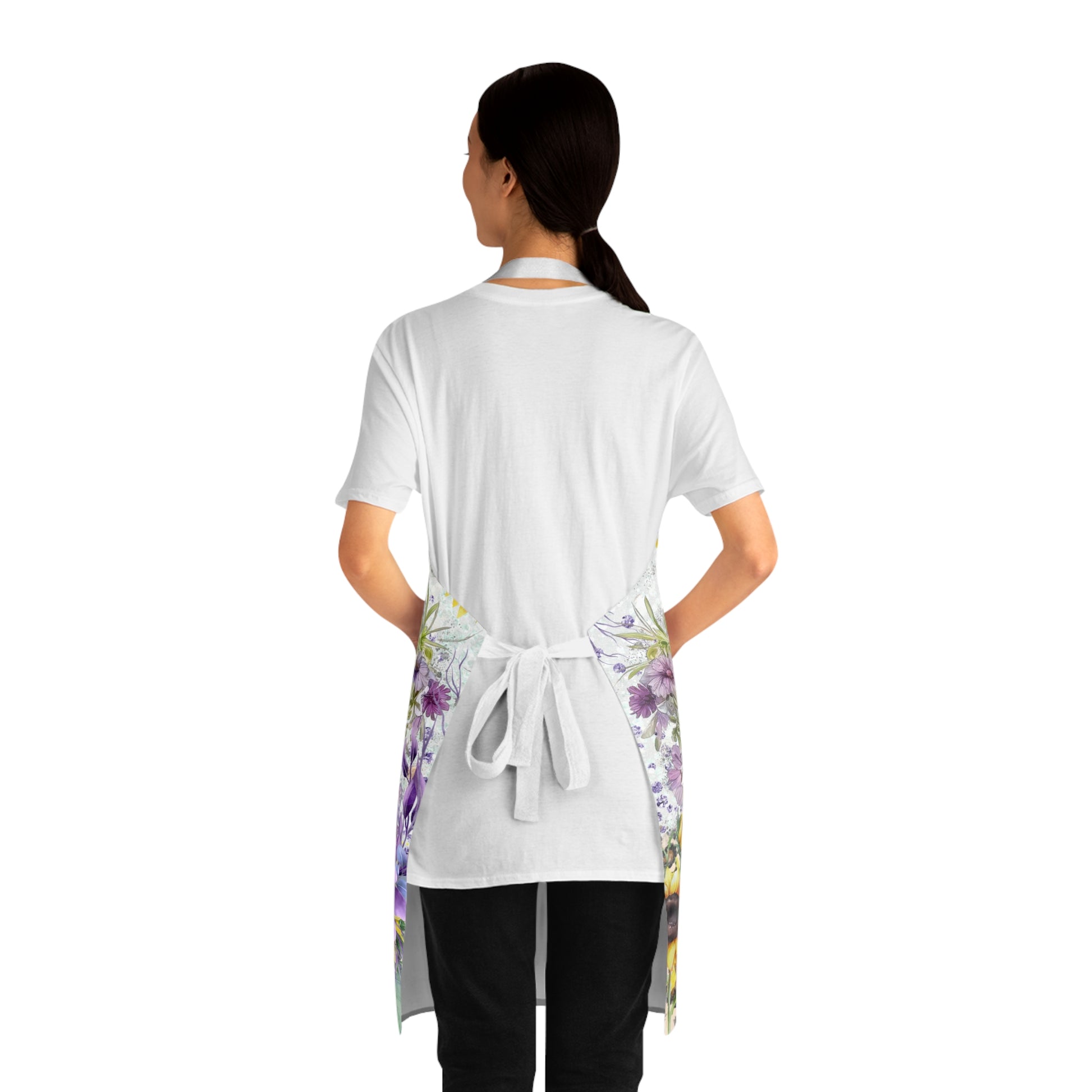 Highland Cow Apron