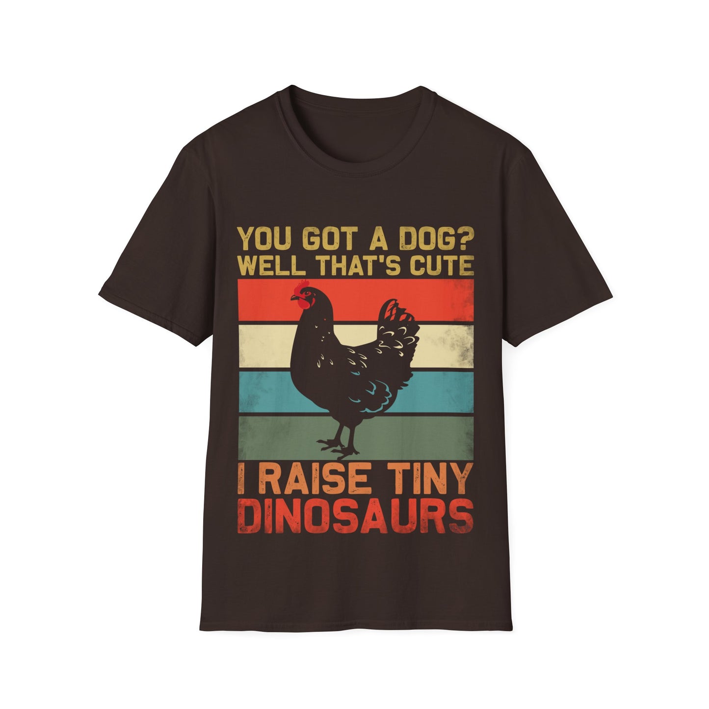 I Raise Tiny Dino's T-Shirt