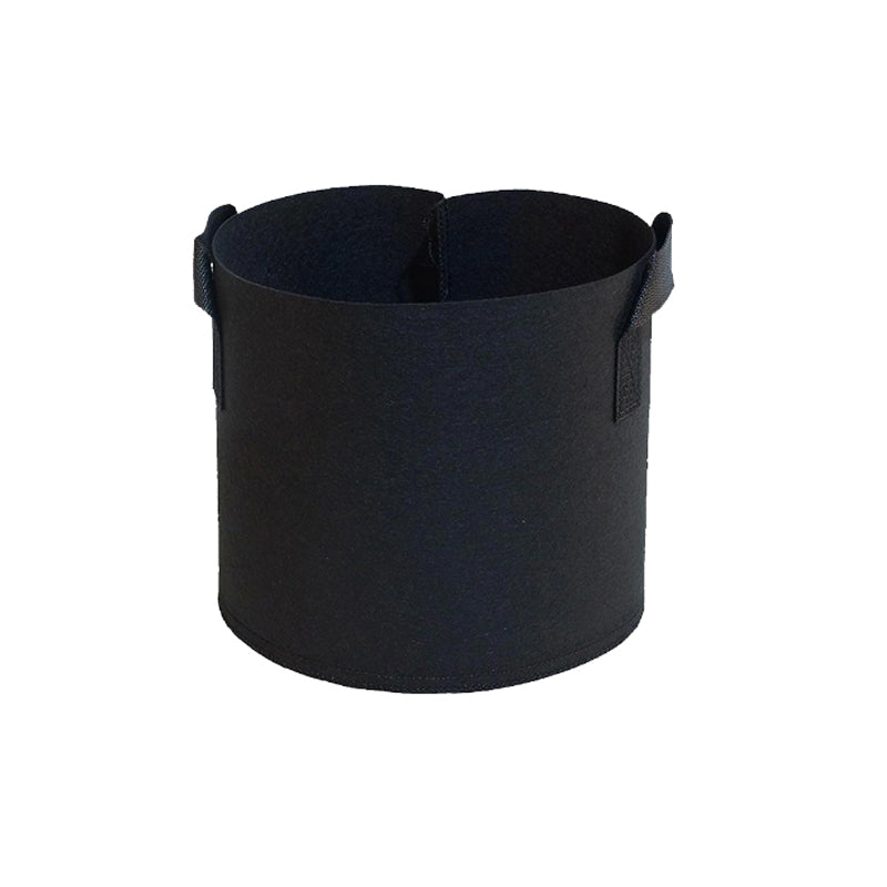 Non-Woven Fabric Reusable and Breathable Growing Planter Pots in 5, 10, and 20 Gallon_5