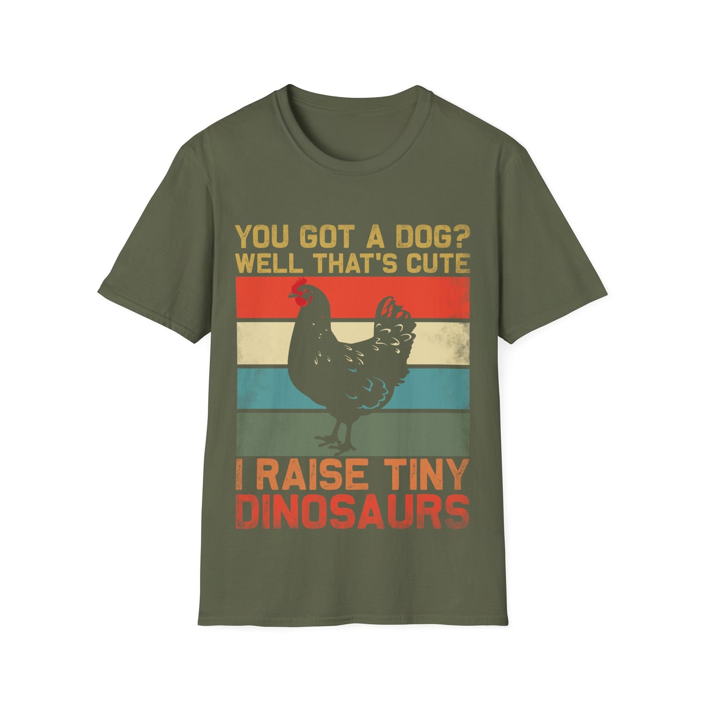 I Raise Tiny Dino's T-Shirt