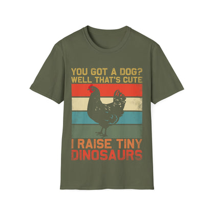 I Raise Tiny Dino's T-Shirt