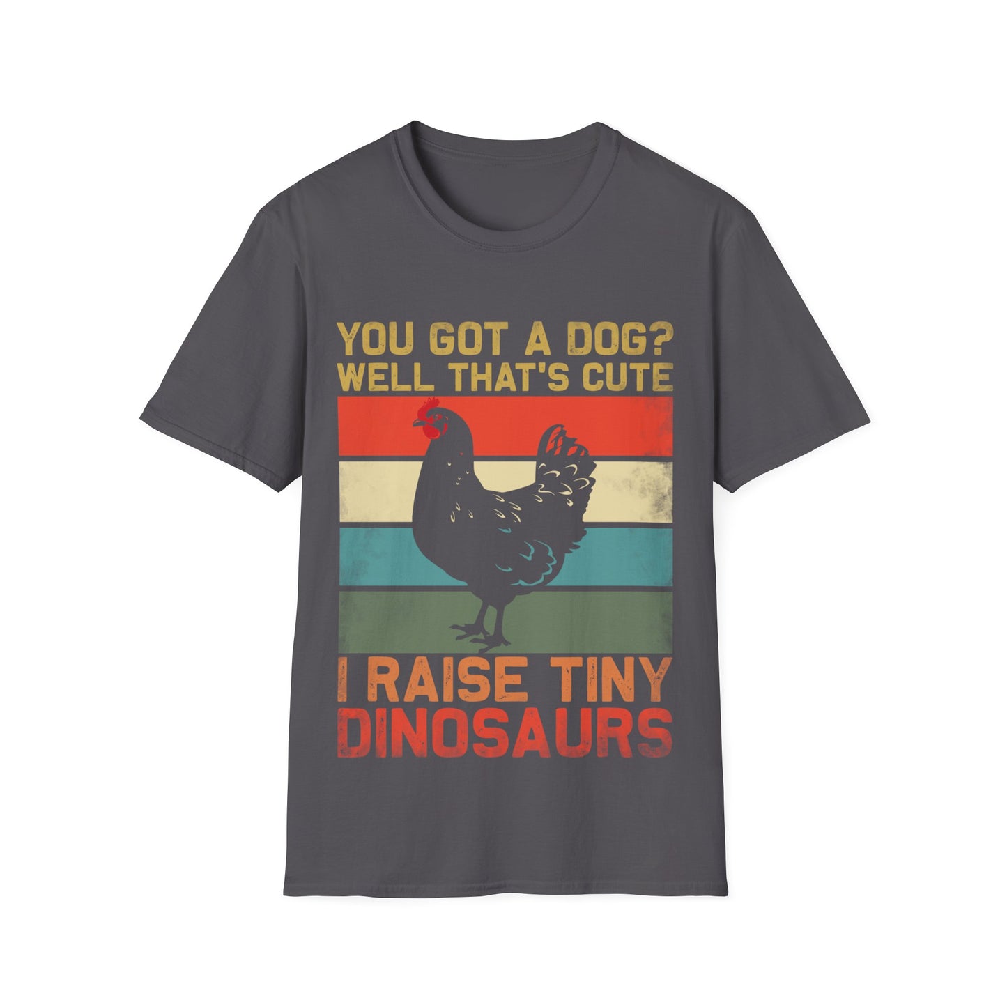 I Raise Tiny Dino's T-Shirt