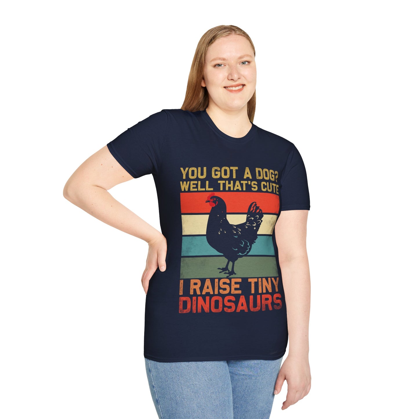 I Raise Tiny Dino's T-Shirt