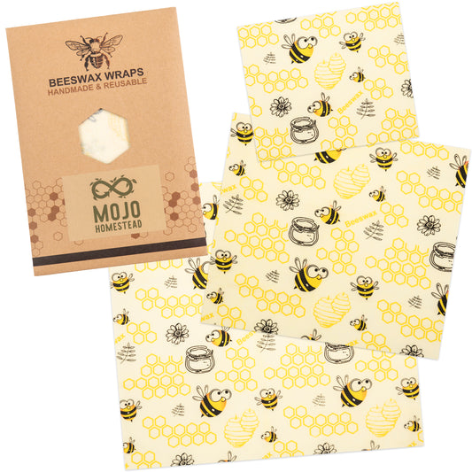 beeswax food wraps